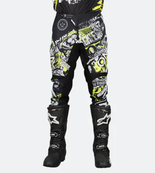Pantalones de Cross O'Neal Element