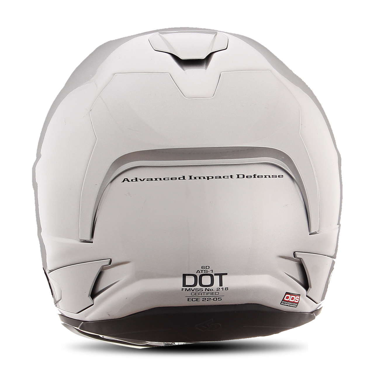 Cască Integrală 6D ATS-1R Solid