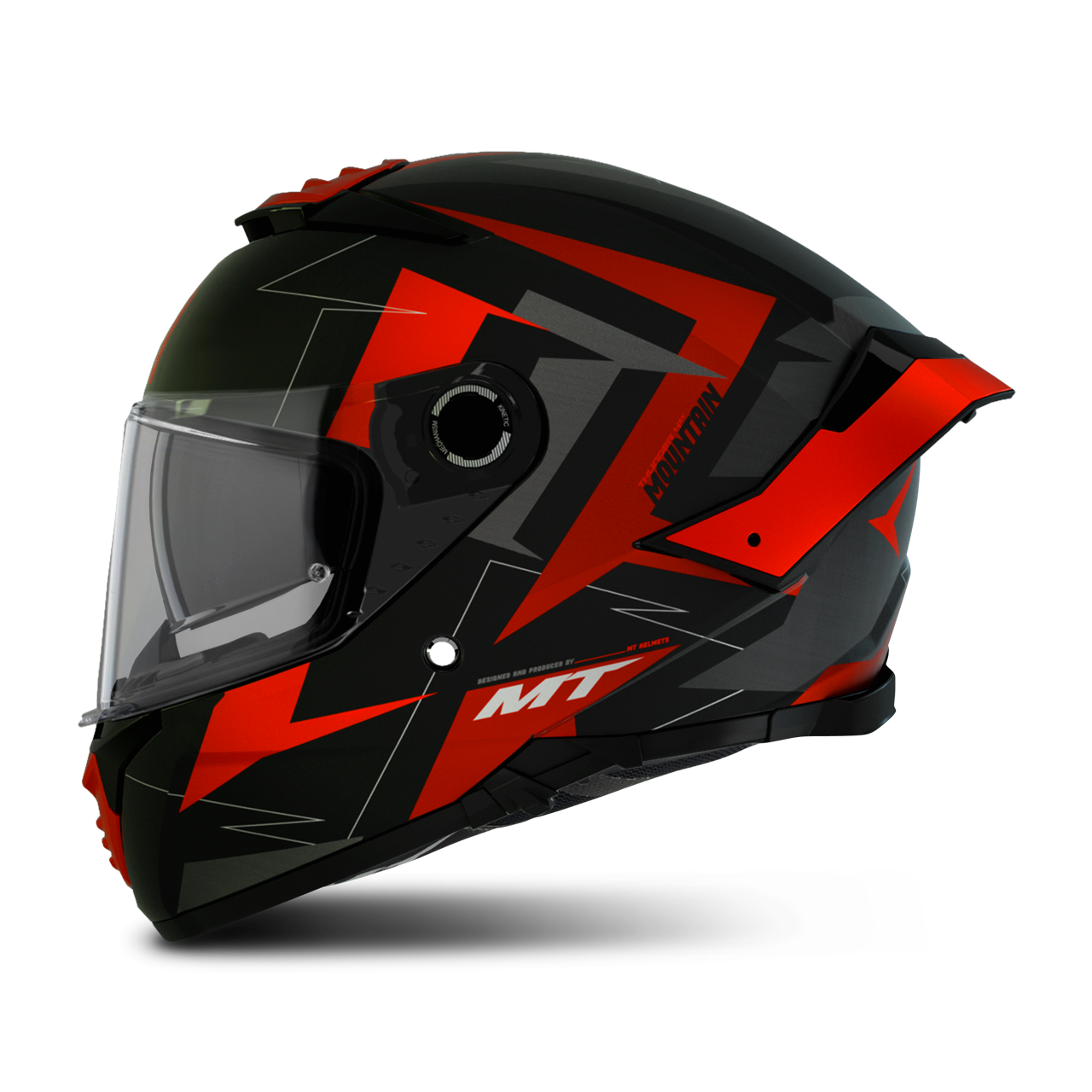 MT Thunder 4 SV Mountain Full Face Helmet