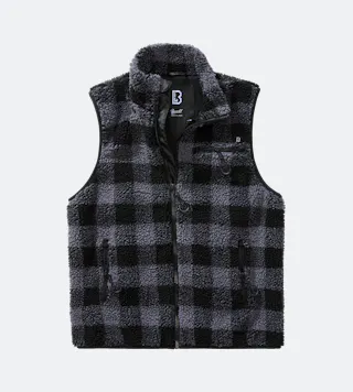 Vest Brandit Teddyfleece