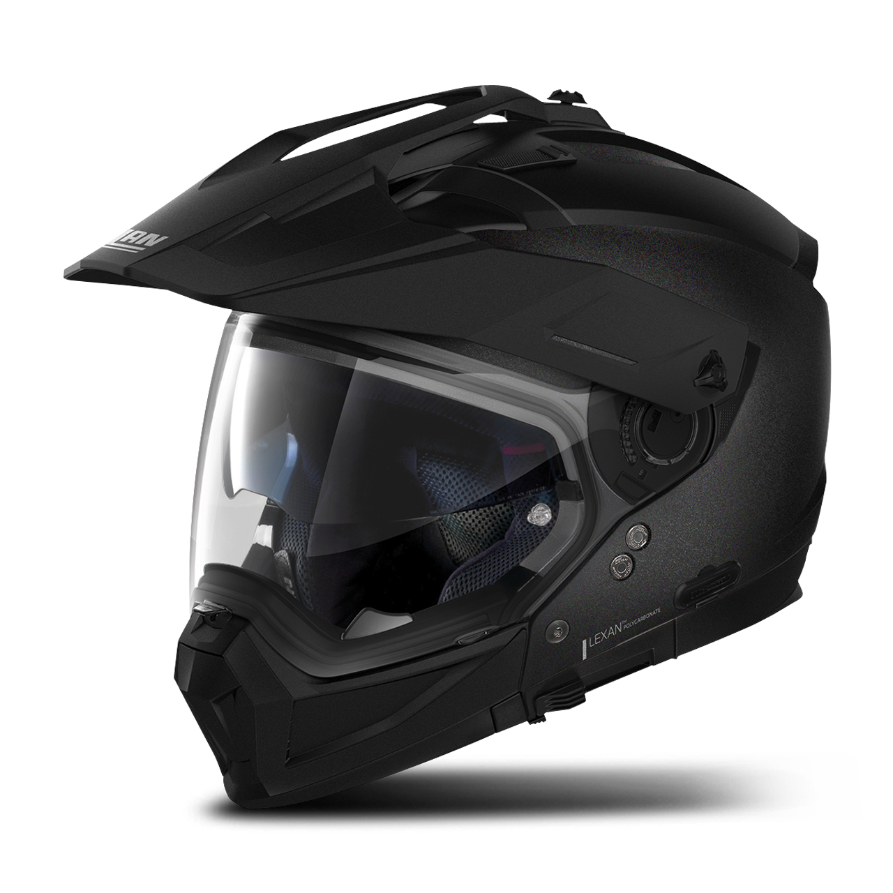 Casco Adventure Nolan N70-2 X Special N-COM
