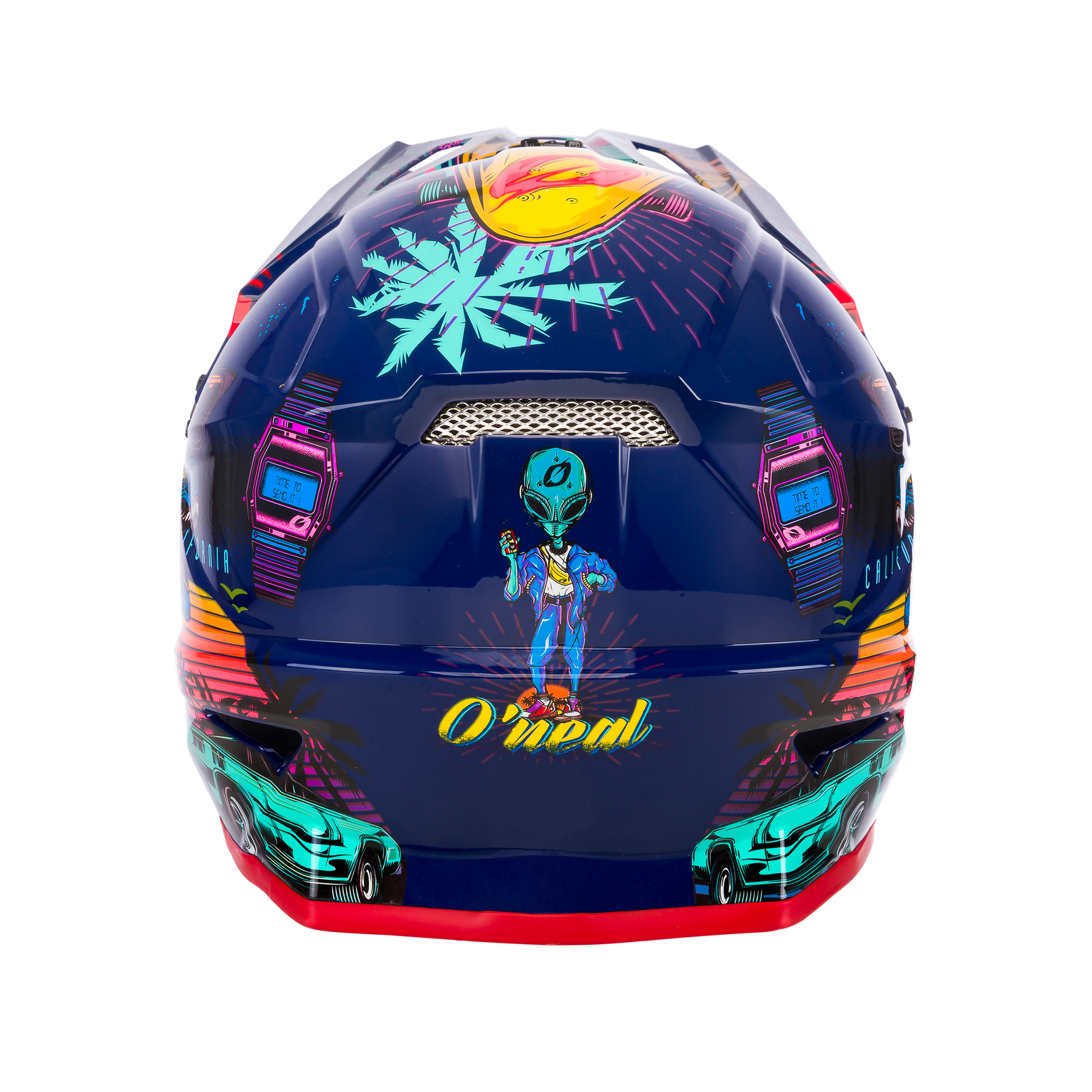 Casco de Cross O'Neal 1SRS Niño