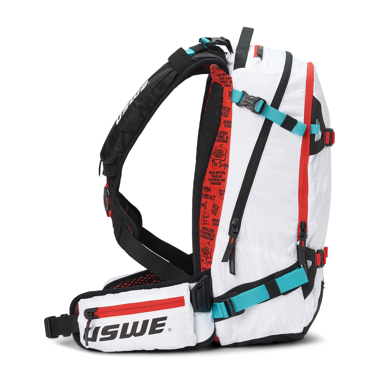 USWE Pow 25L Protector Backpack
