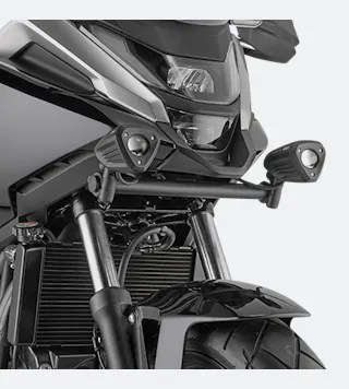 Kit De Fixation De Projecteurs Additionnels Givi
