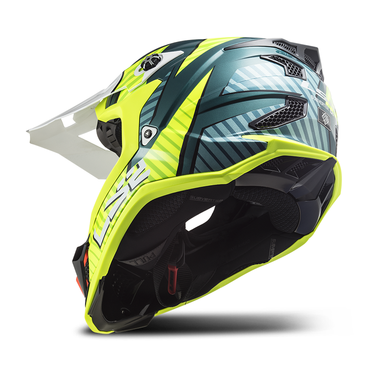 LS2 MX700 Subverter Astro GL MX Helmet