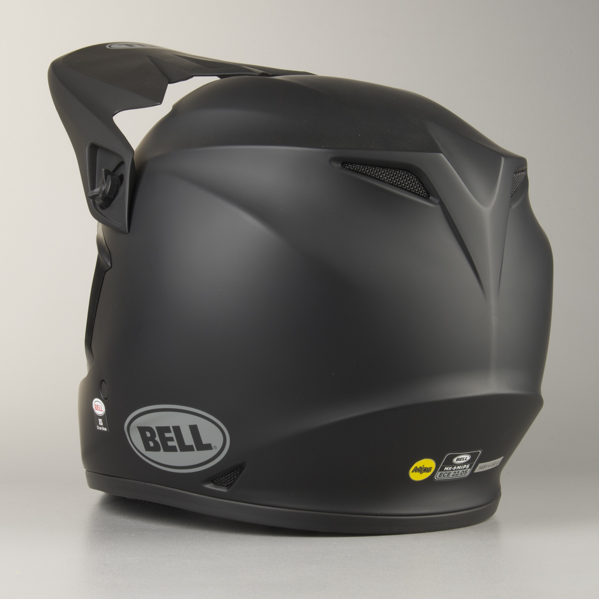 Cască BELL MX-9 Mips® Solid