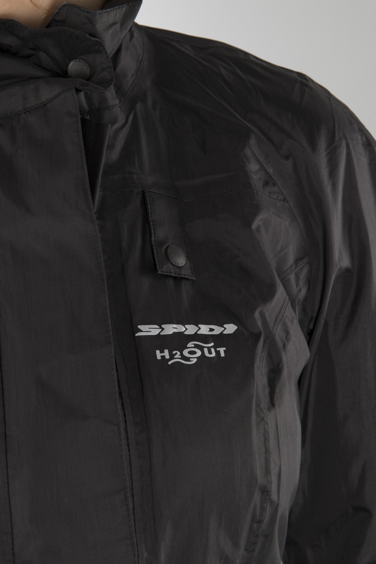 Spidi Rain Chest Women’s Rain Jacket