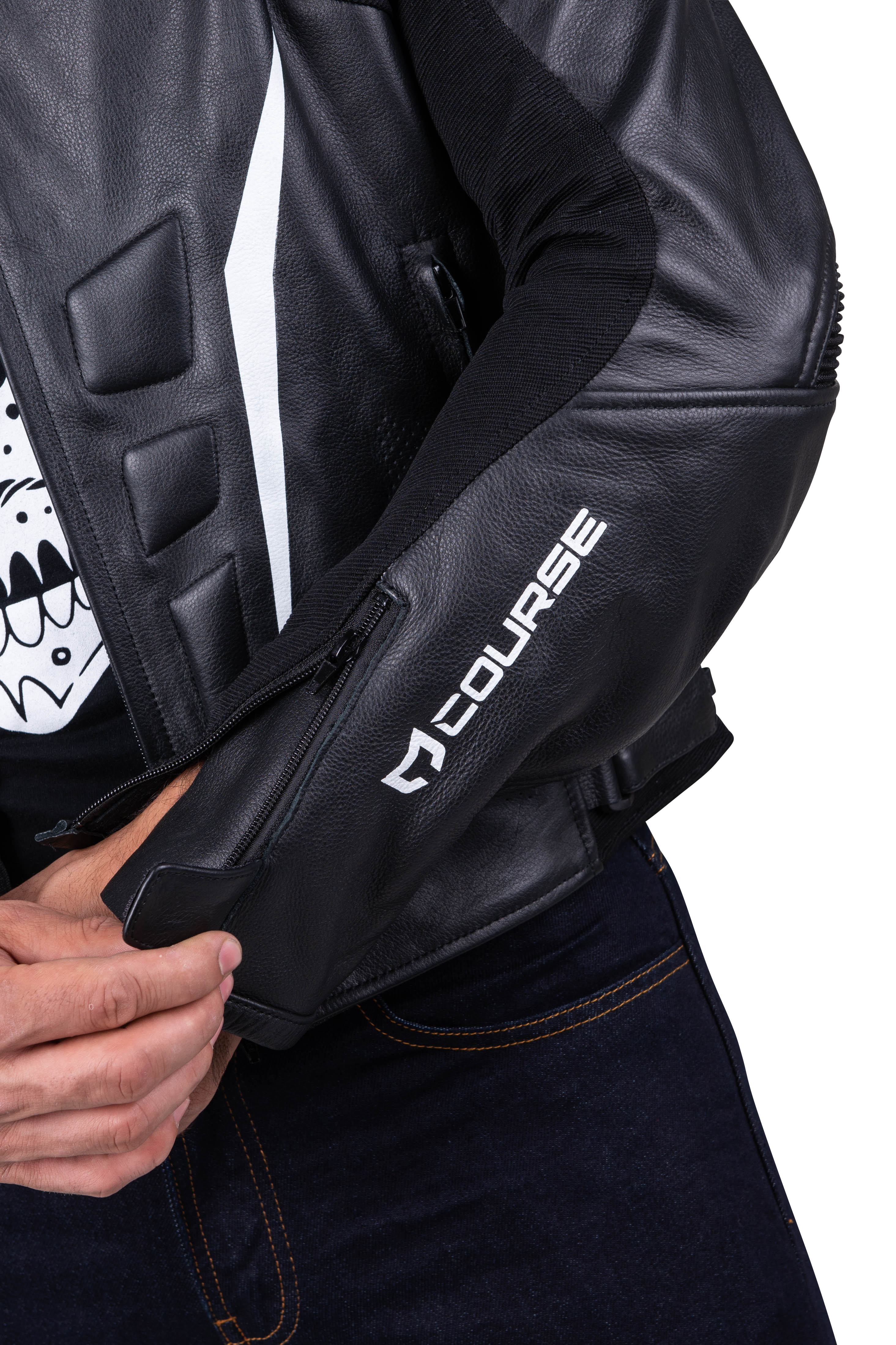 Course Roadster Motorcycle Jacket | 24MX
