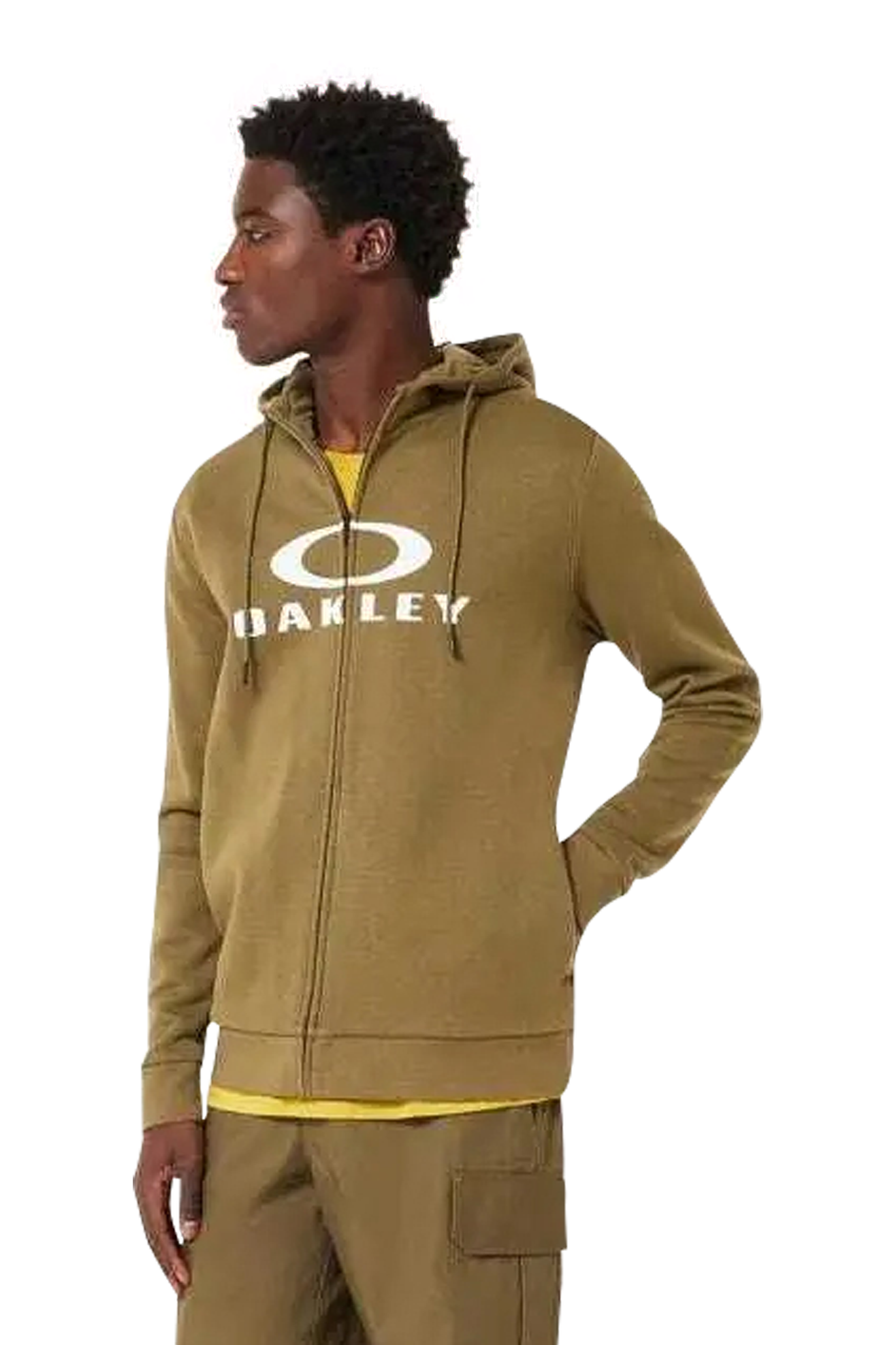 Oakley Bark FZ 2.0 Hoodie
