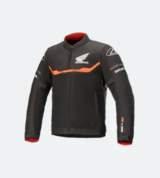 Chaqueta de Moto Alpinestars Honda T-SPS Air Brilante