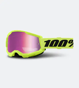 Motokrosové brýle 100% Strata 2
