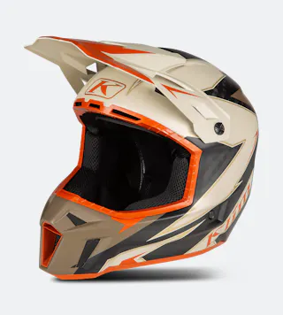 Casque Cross Klim F3 Carbon