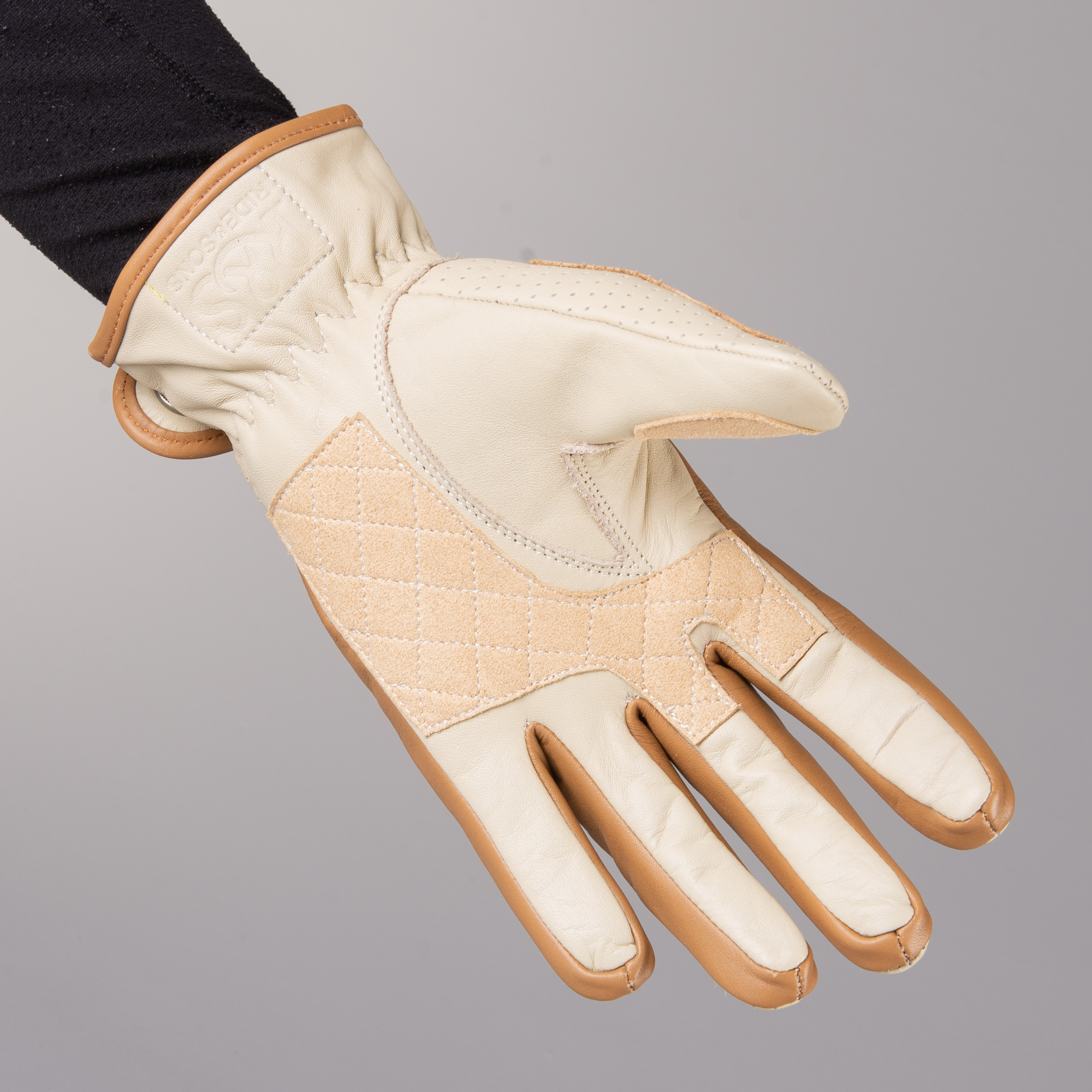 Ride&Sons Lord Motorcycle Gloves