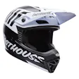 Fasthouse Zwart/Wit
