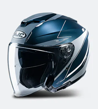 Capacete Aberto HJC I30