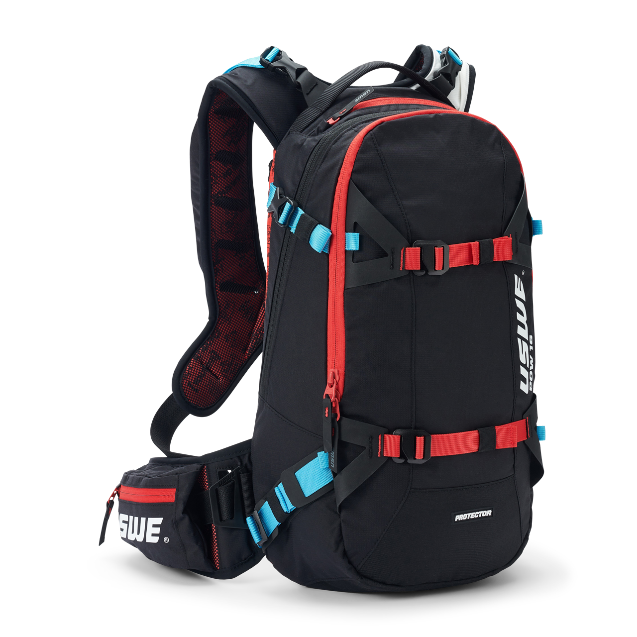 USWE Pow 16L Protector Backpack