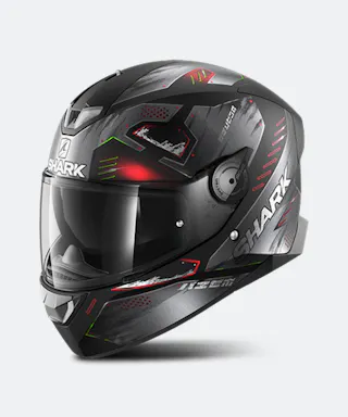 Casco Integral Shark Skwal 2 Venger Mat