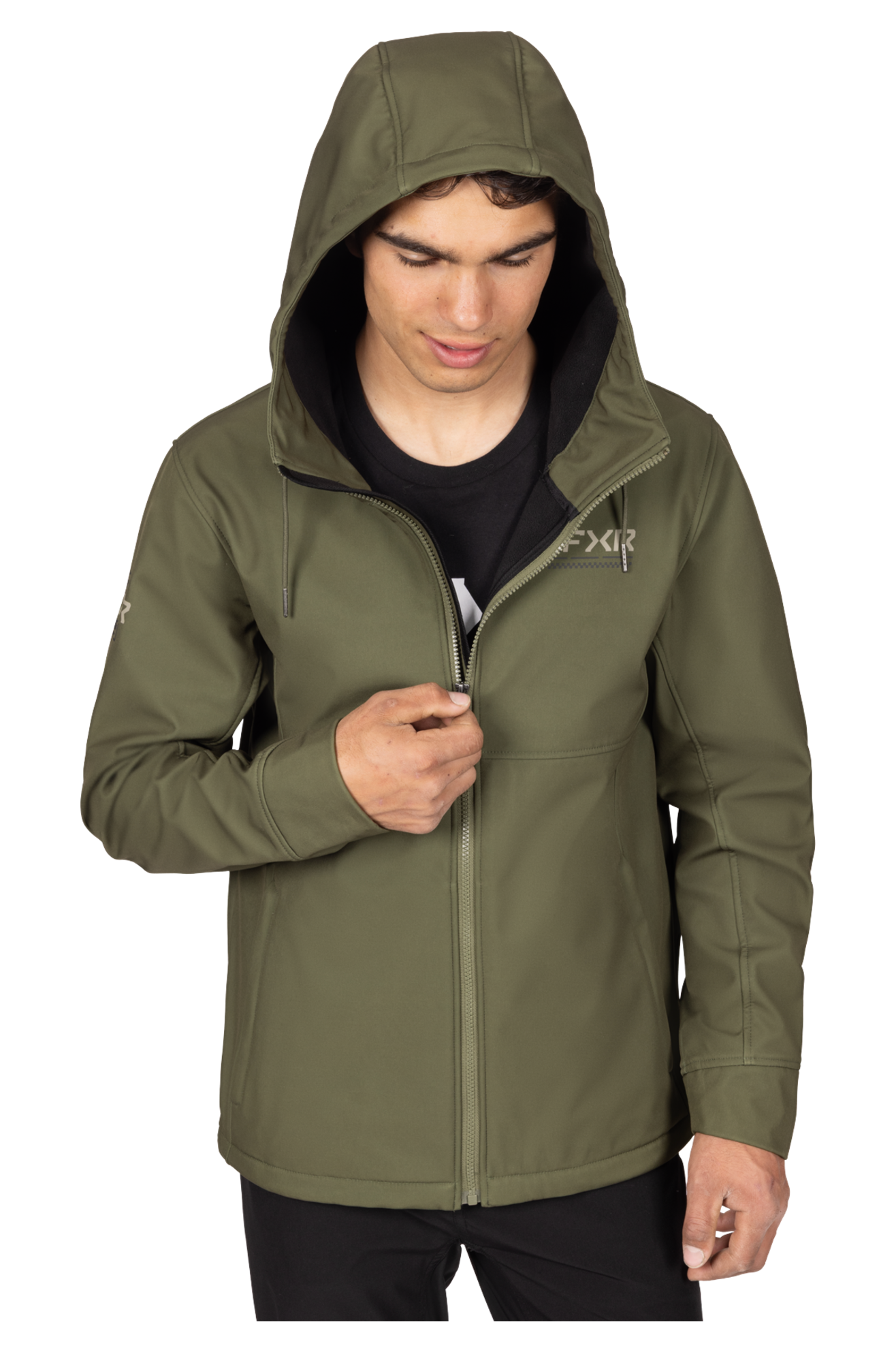 Softshell Jas FXR Hydrogen 27