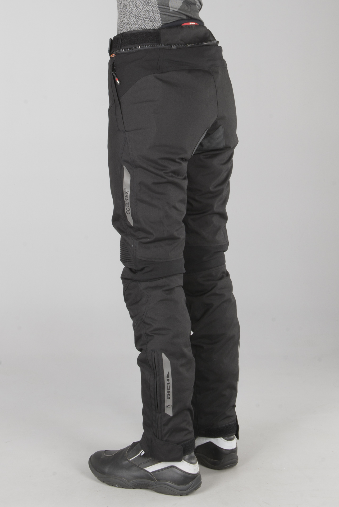 Pantalones Richa Cyclone Gore-Tex® Cortos Mujer