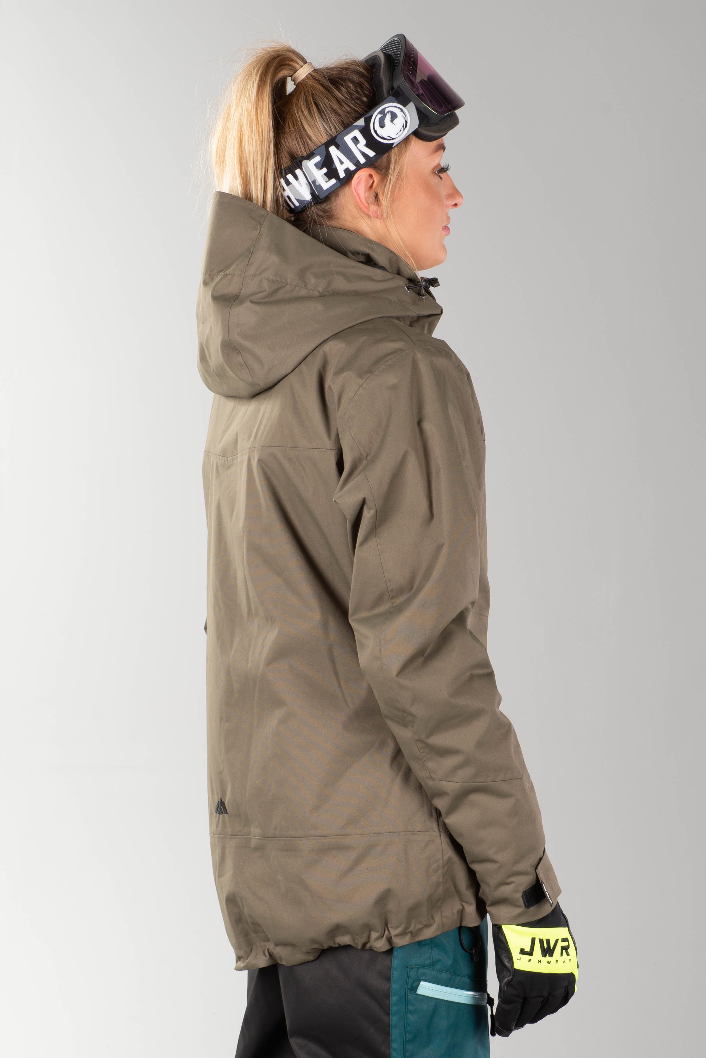 Jethwear Wallace Jacka Dam Olivgrön Nu 36% rabatt Jethwear Wallace Jacka Dam Olivgrön Nu 36% rabatt