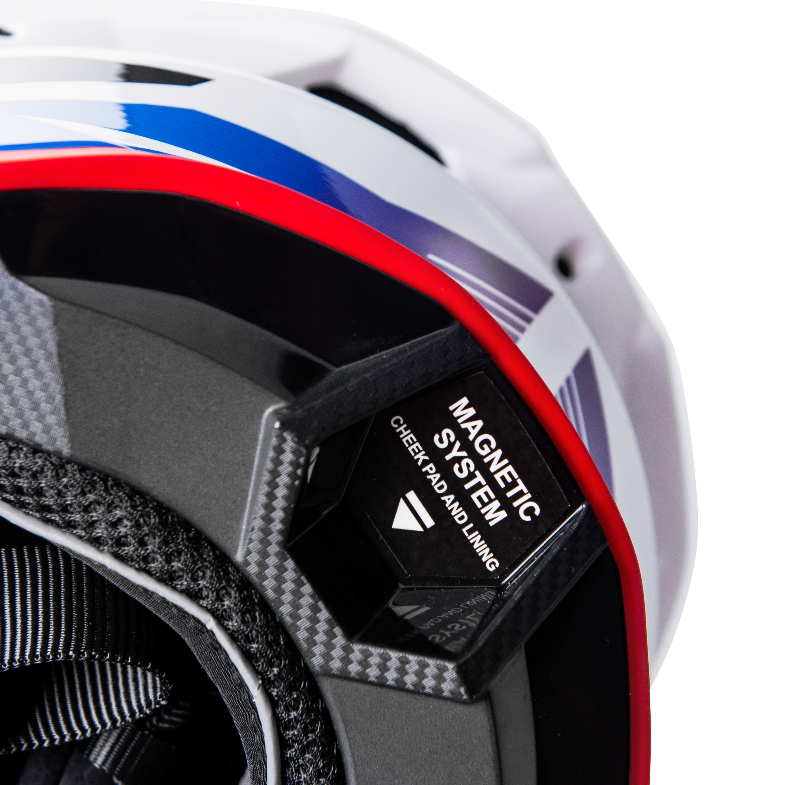 Raven Morphous MX Helmet