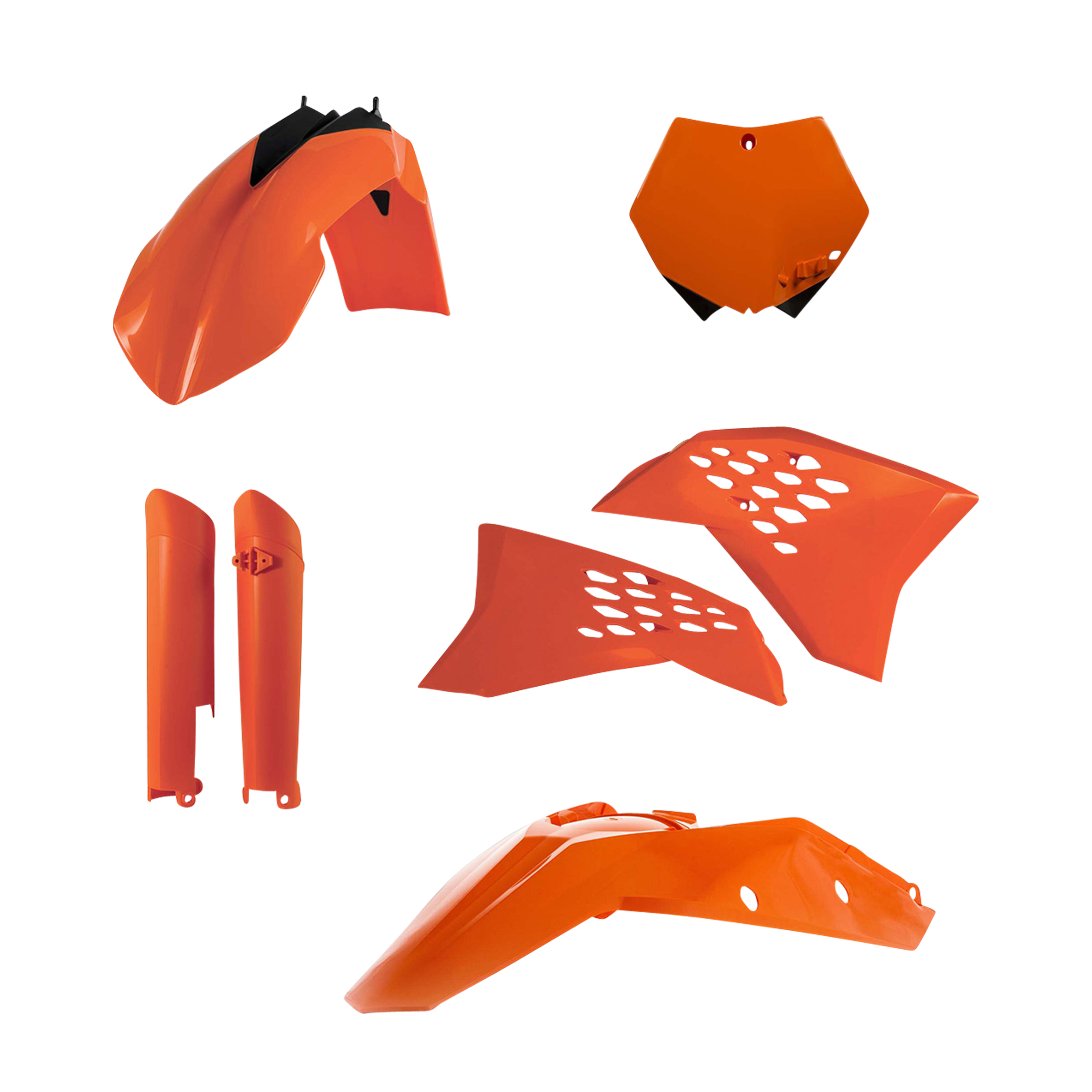 Kit de plástico completo Acerbis