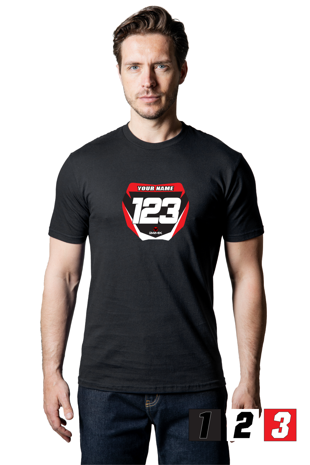 24MX Plate T-Shirt