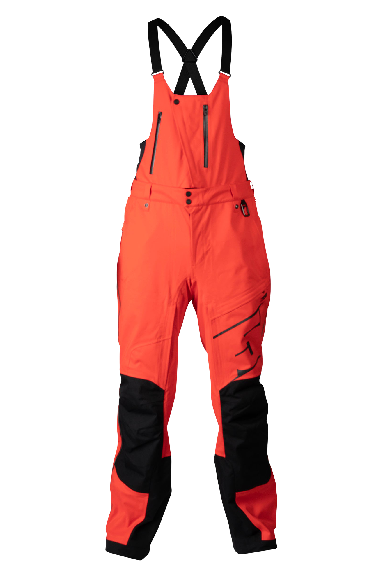 Sneeuwbroek 509 Stoke Bib