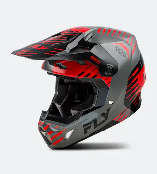 MX Šalmas FLY Racing Formula CP Slice