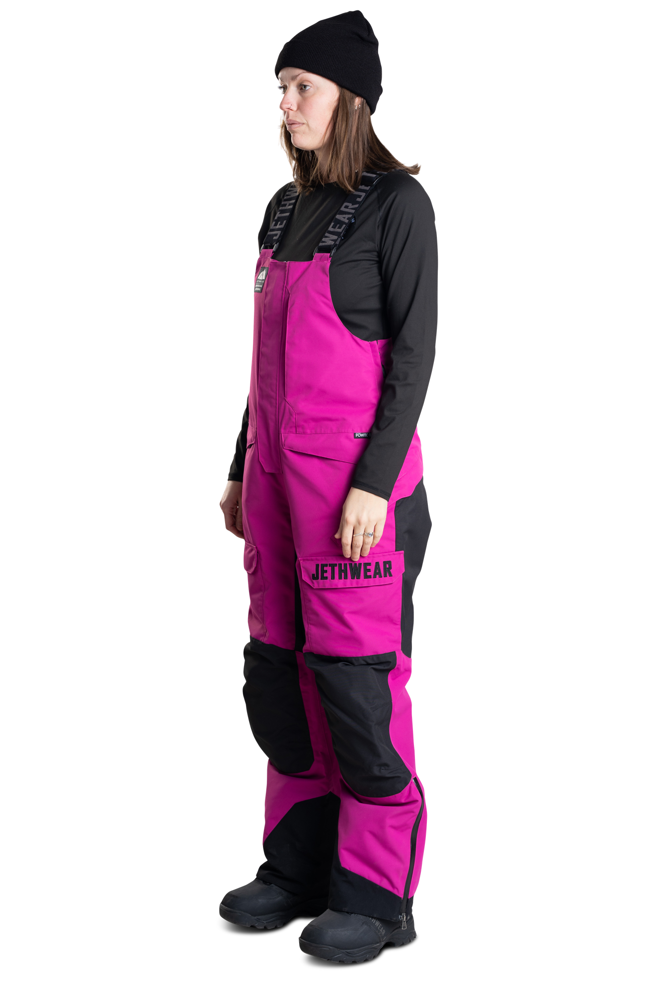 Pantalones de Nieve Jethwear Treeline Mujer