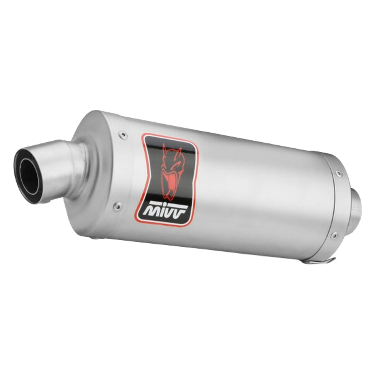 Mivv Dakar Silencer