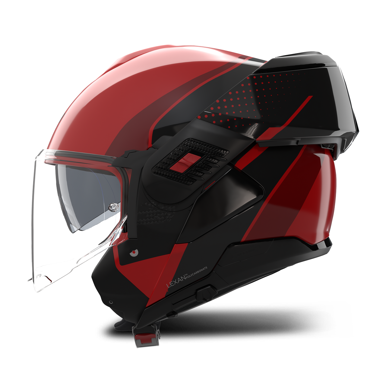 Casco Modular Nolan N-120-1 Fluente
