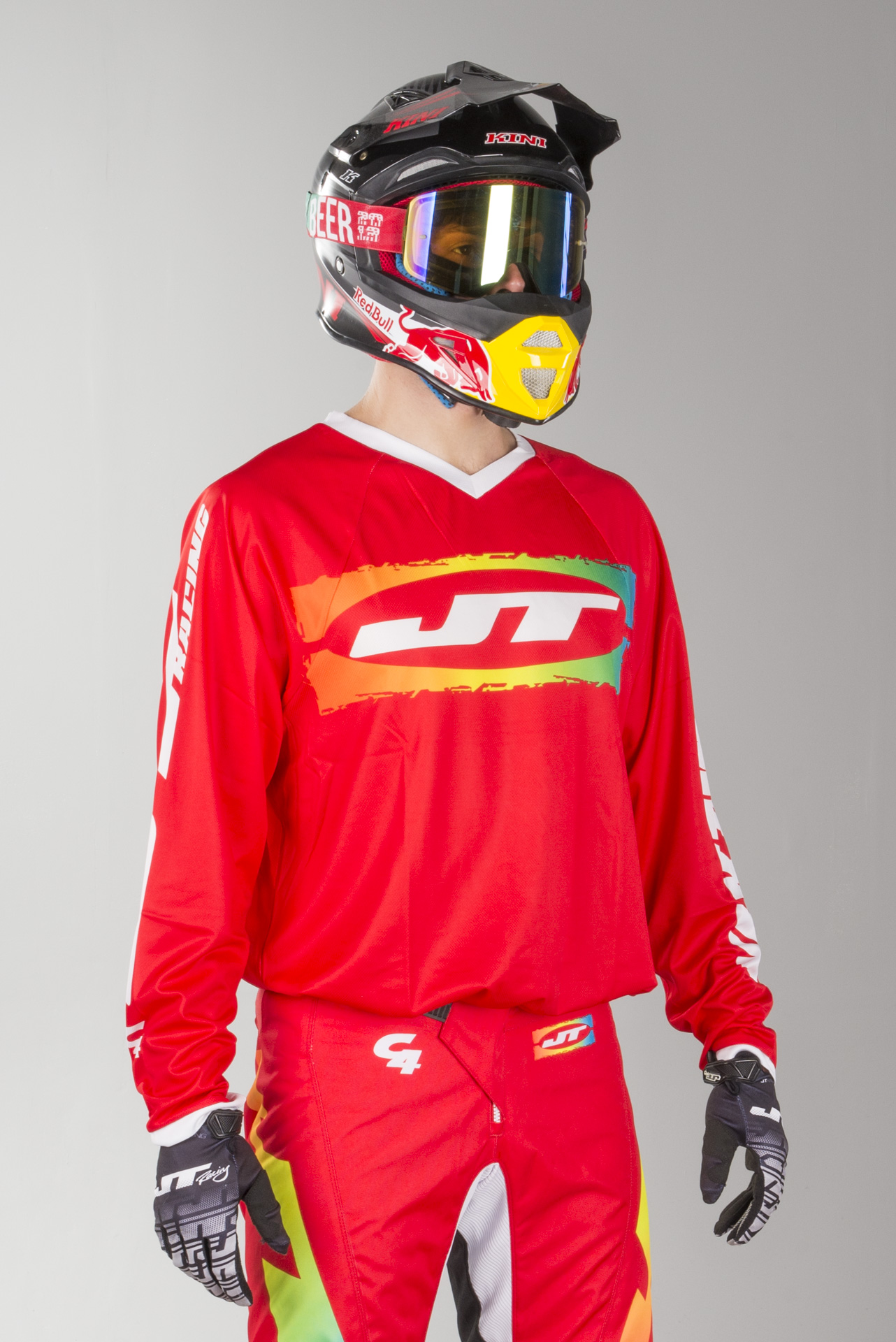 Crosstrui JT Racing C4-Rasta