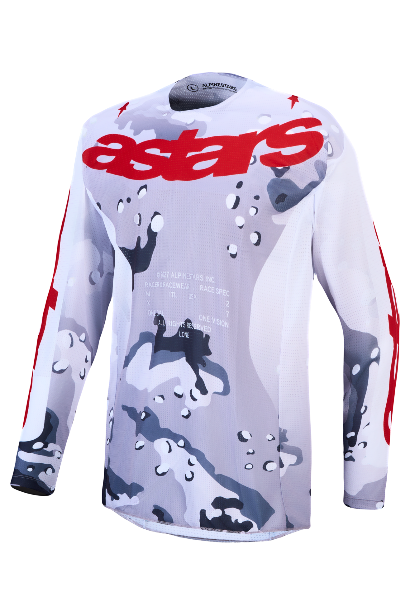 Alpinestars Racer Air Lone Clothing Kit - Jersey