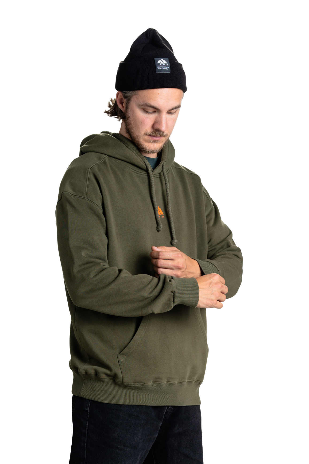 Sudadera con Capucha Jethwear Mountains