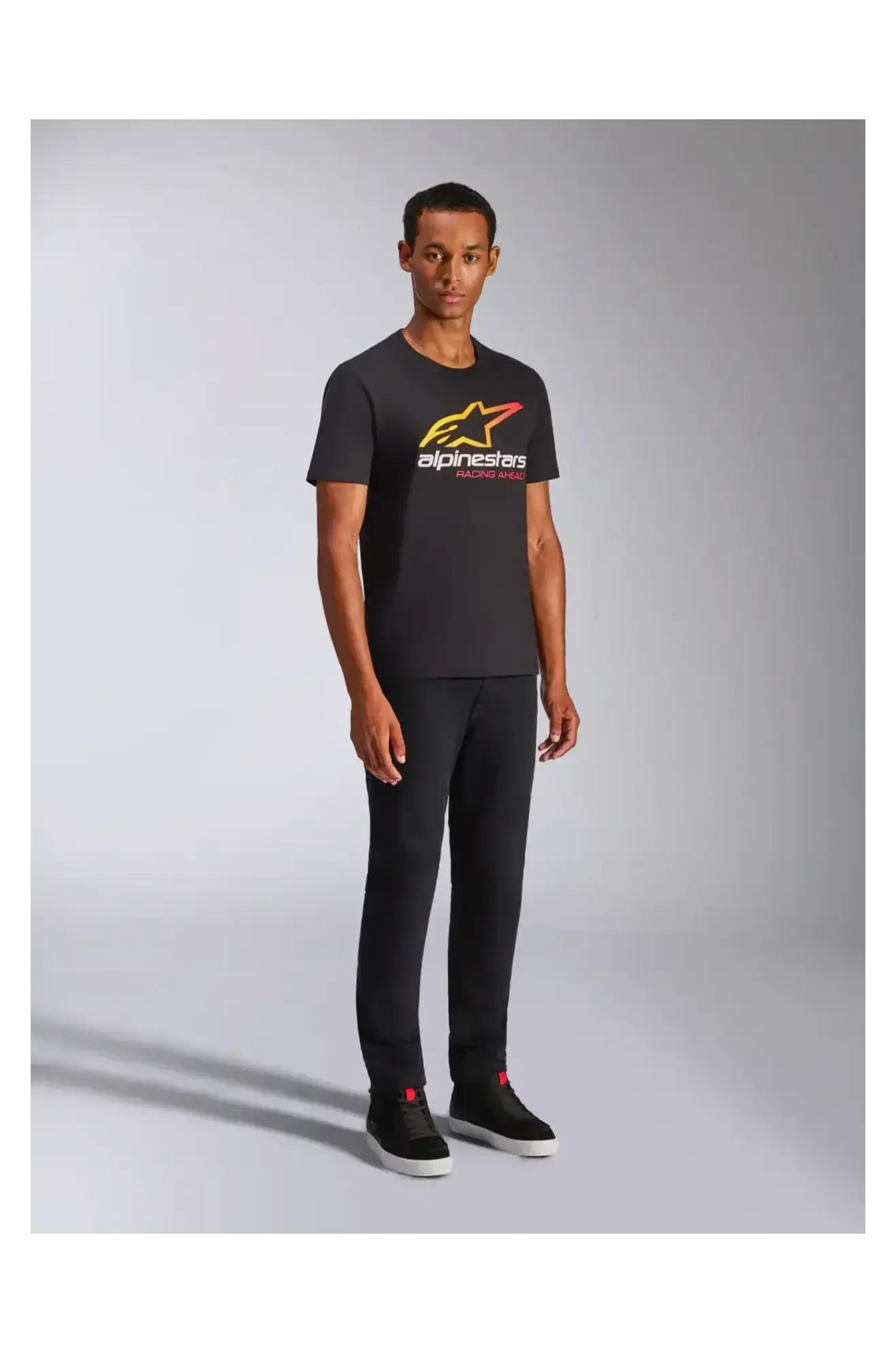 T-shirt Alpinestars Aligned CSF