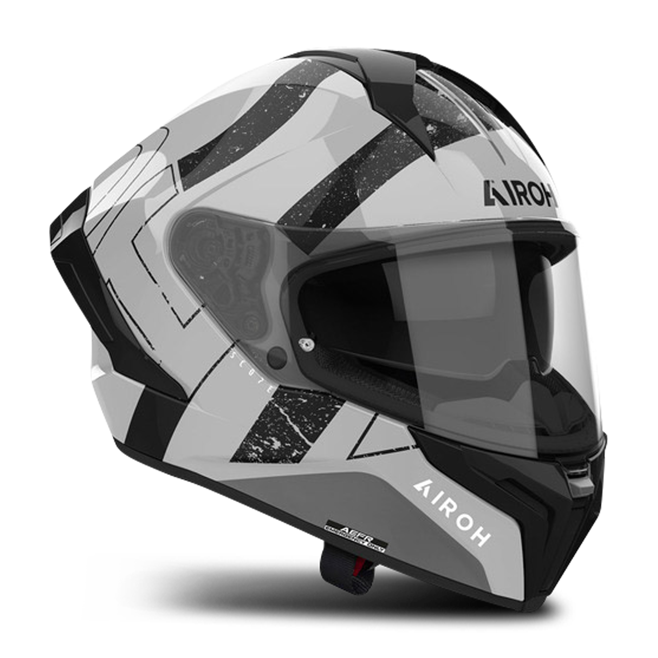 Airoh Matryx Full Face Helmet Scope