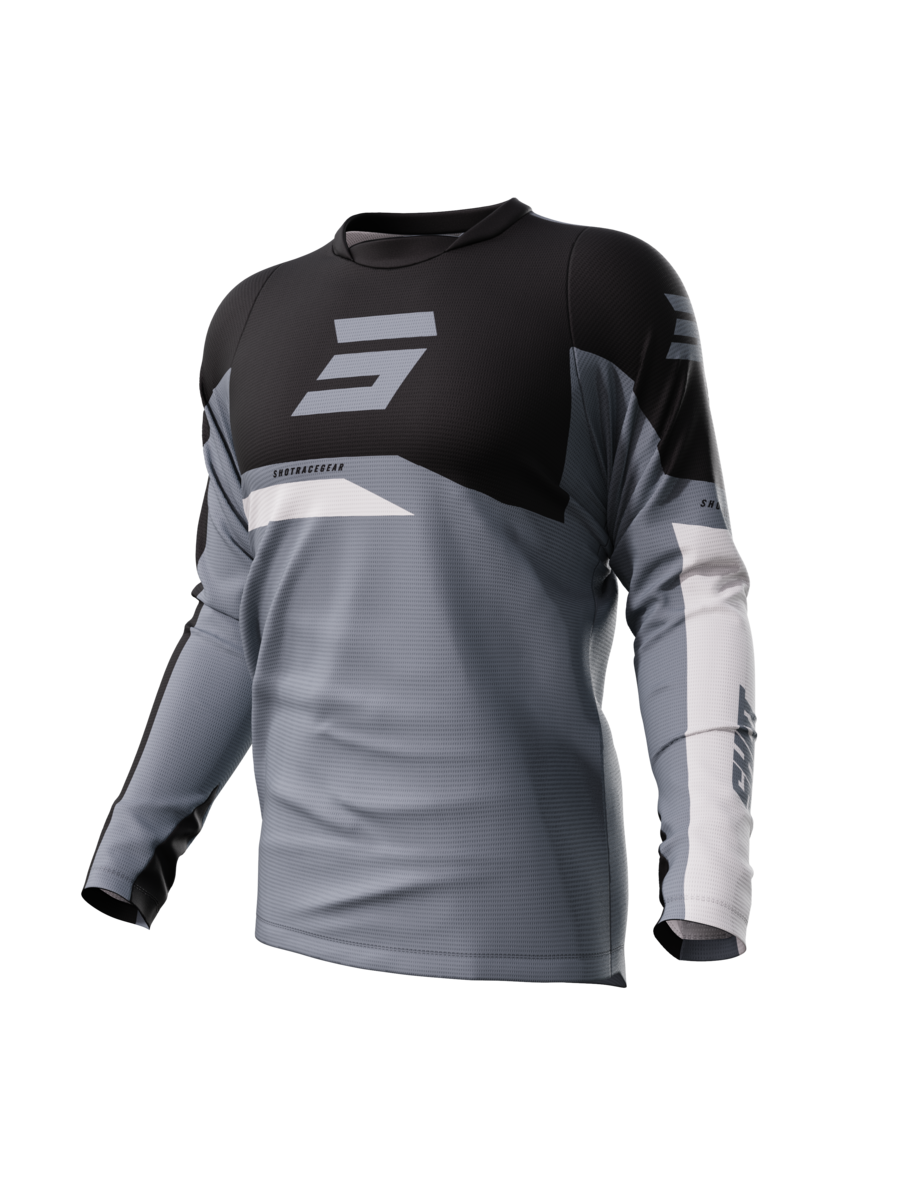 Camiseta de Cross Shot Devo Matrix