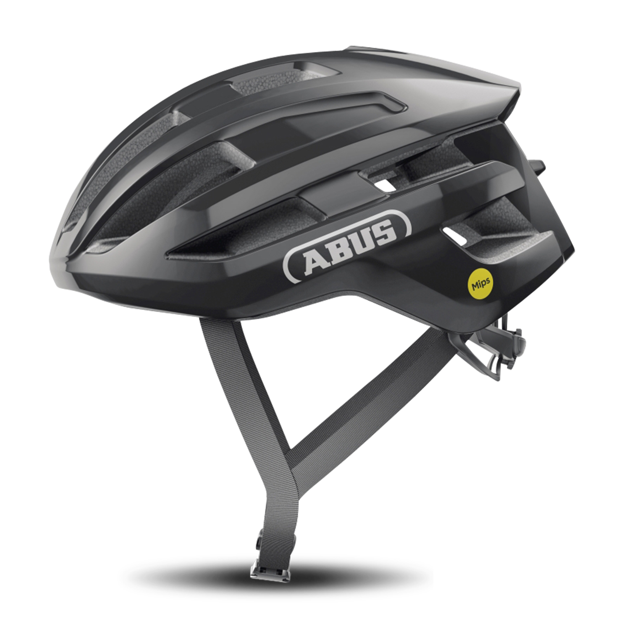 Cască MTB ABUS PowerDome MIPS