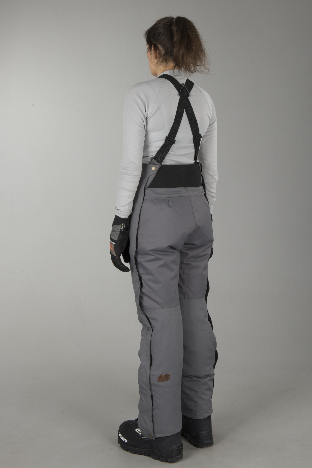 Peto Mujer Klim Jackson