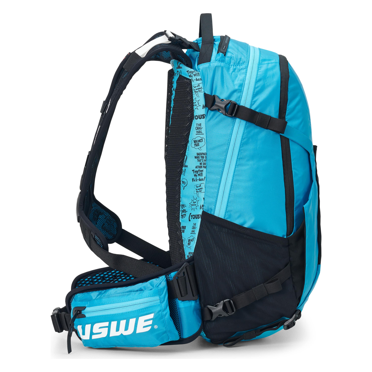 Ранец USWE Shred 25 L
