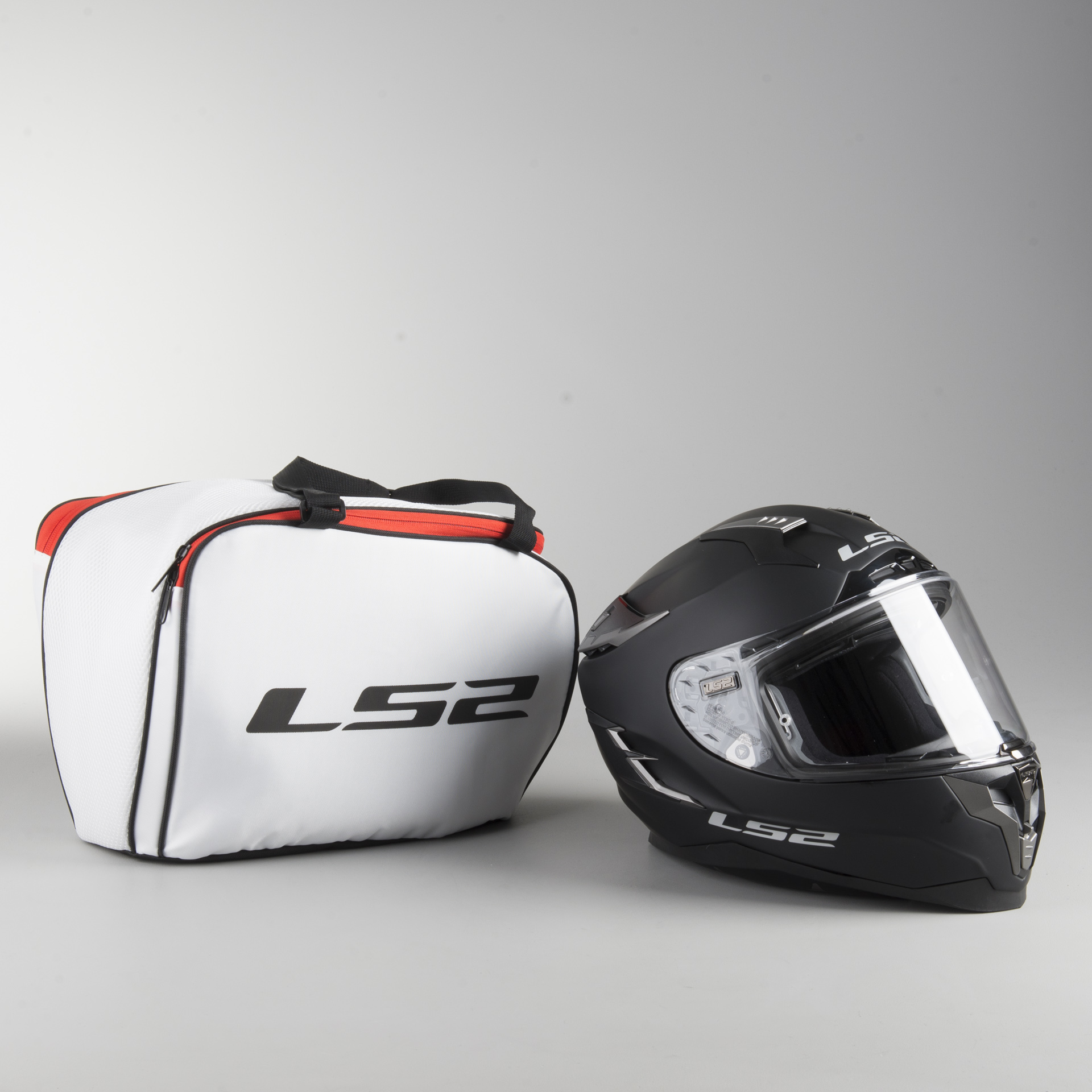 Casco Integral LS2 FF327 Challenger