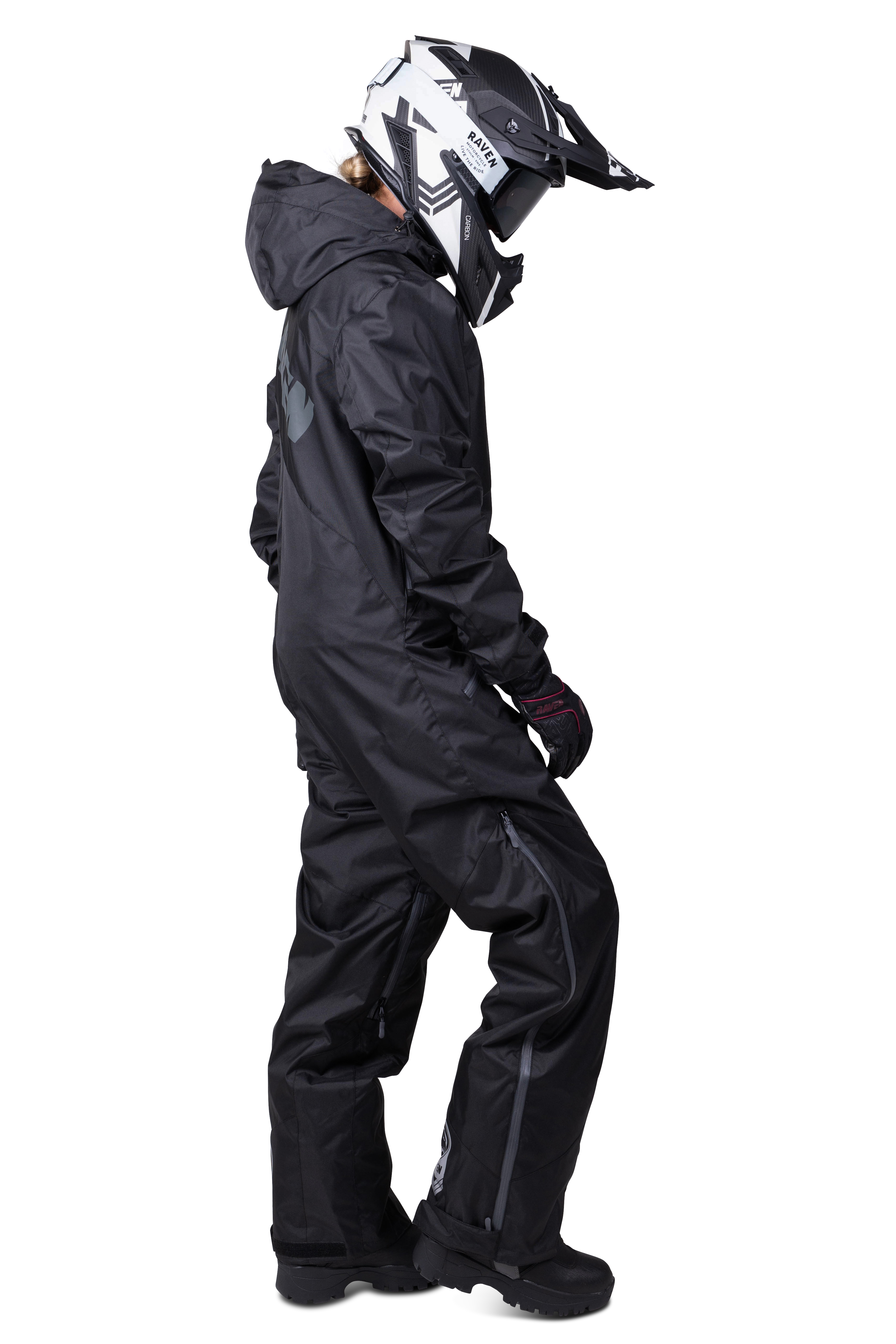 Mono para Mujer Raven Aggressor Mujer