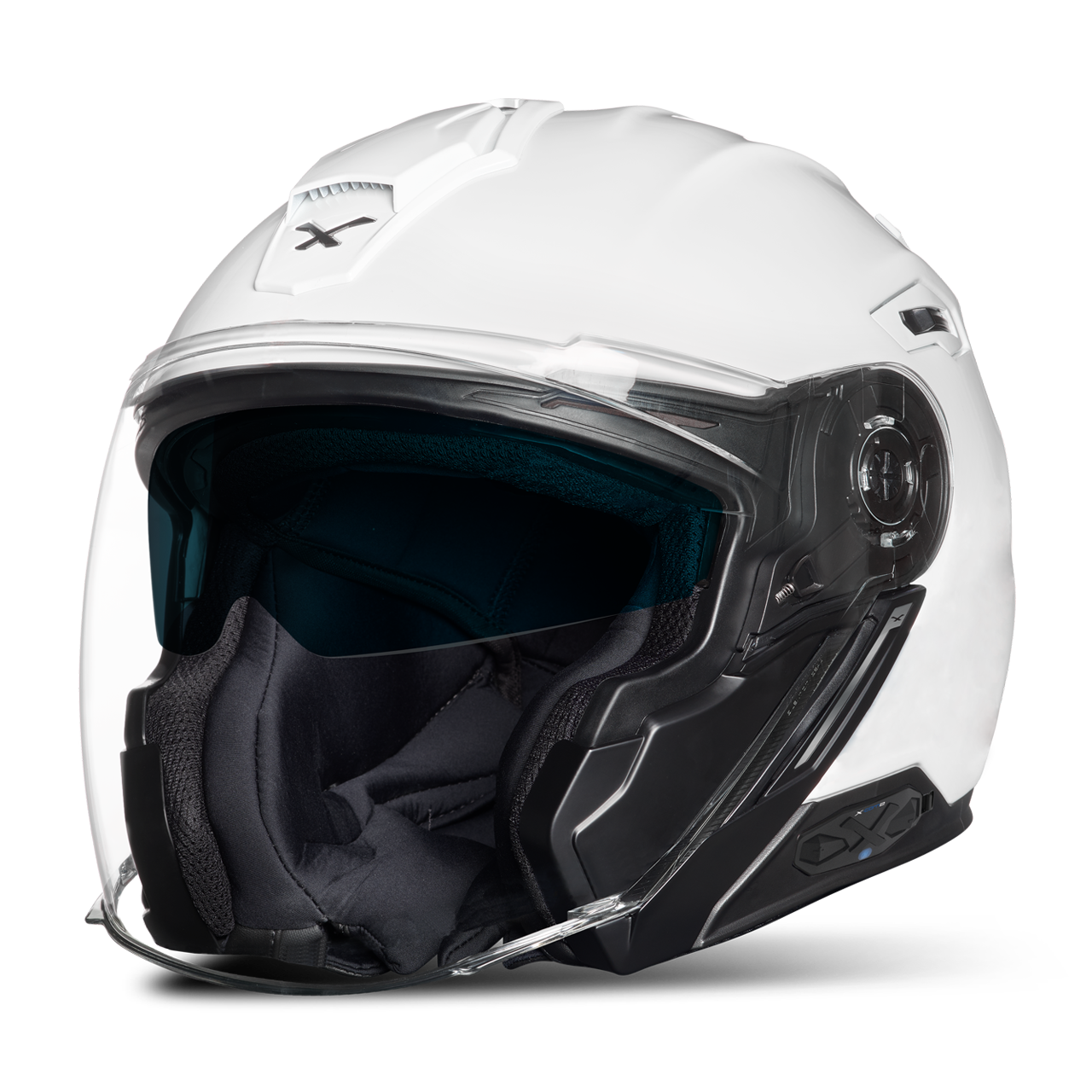 Casco Jet Nexx X.Viliby Plain