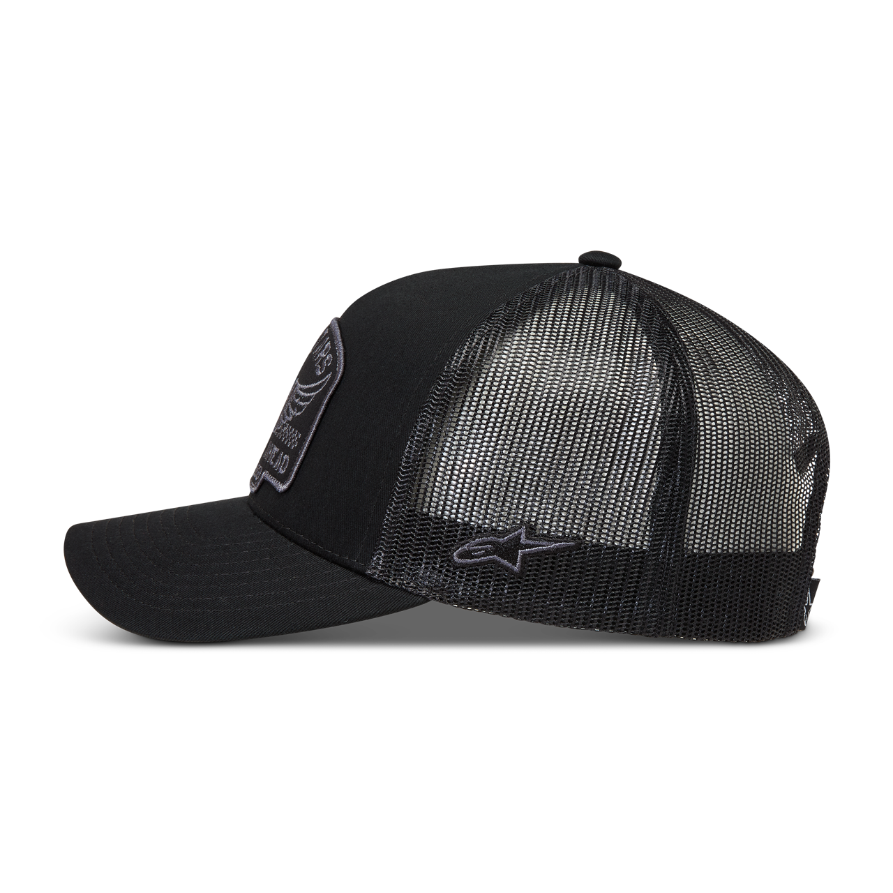 Truckerpet Alpinestars Heritage Patch