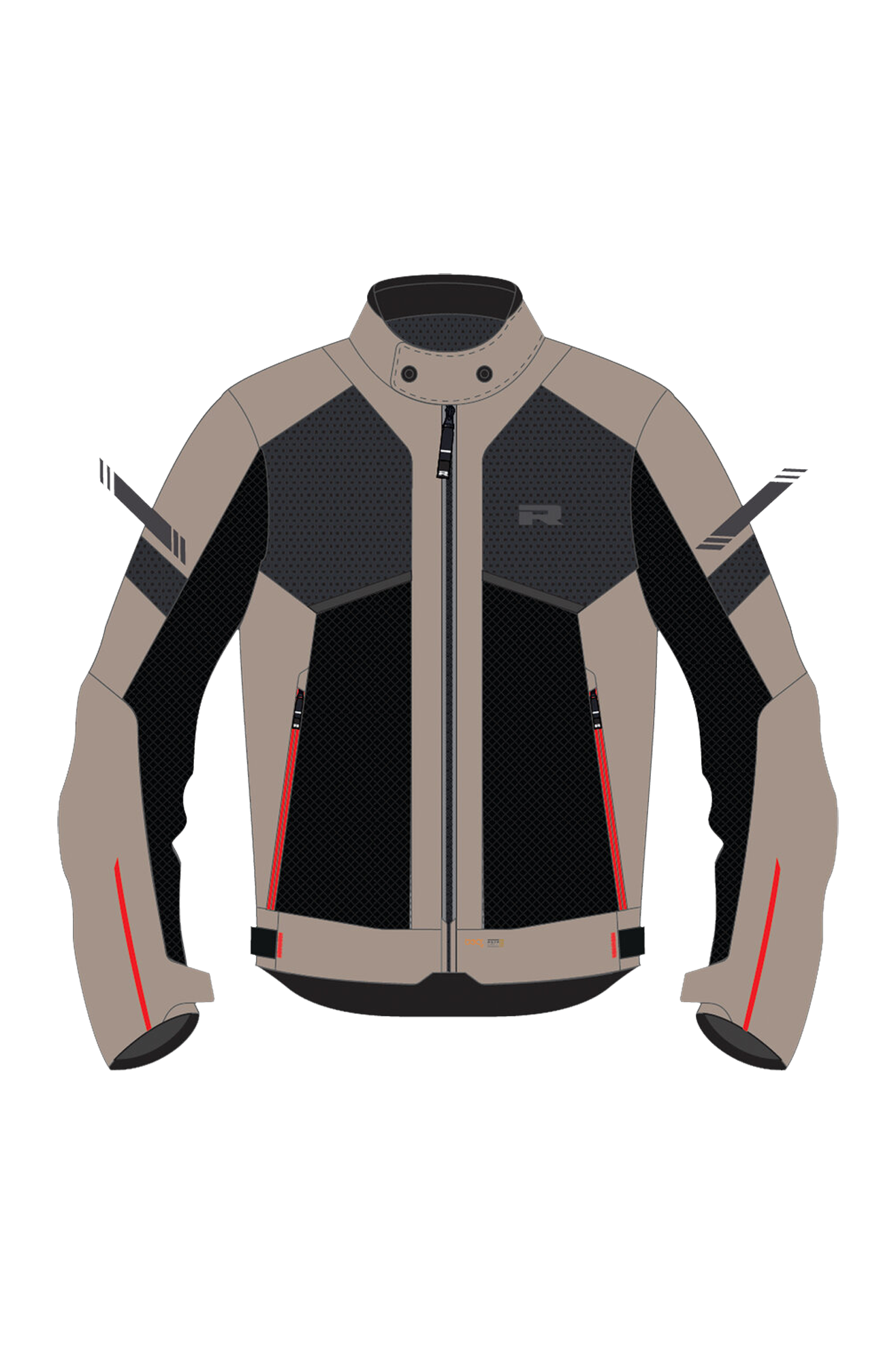 Richa Airstream X-2 MC Jacket Women