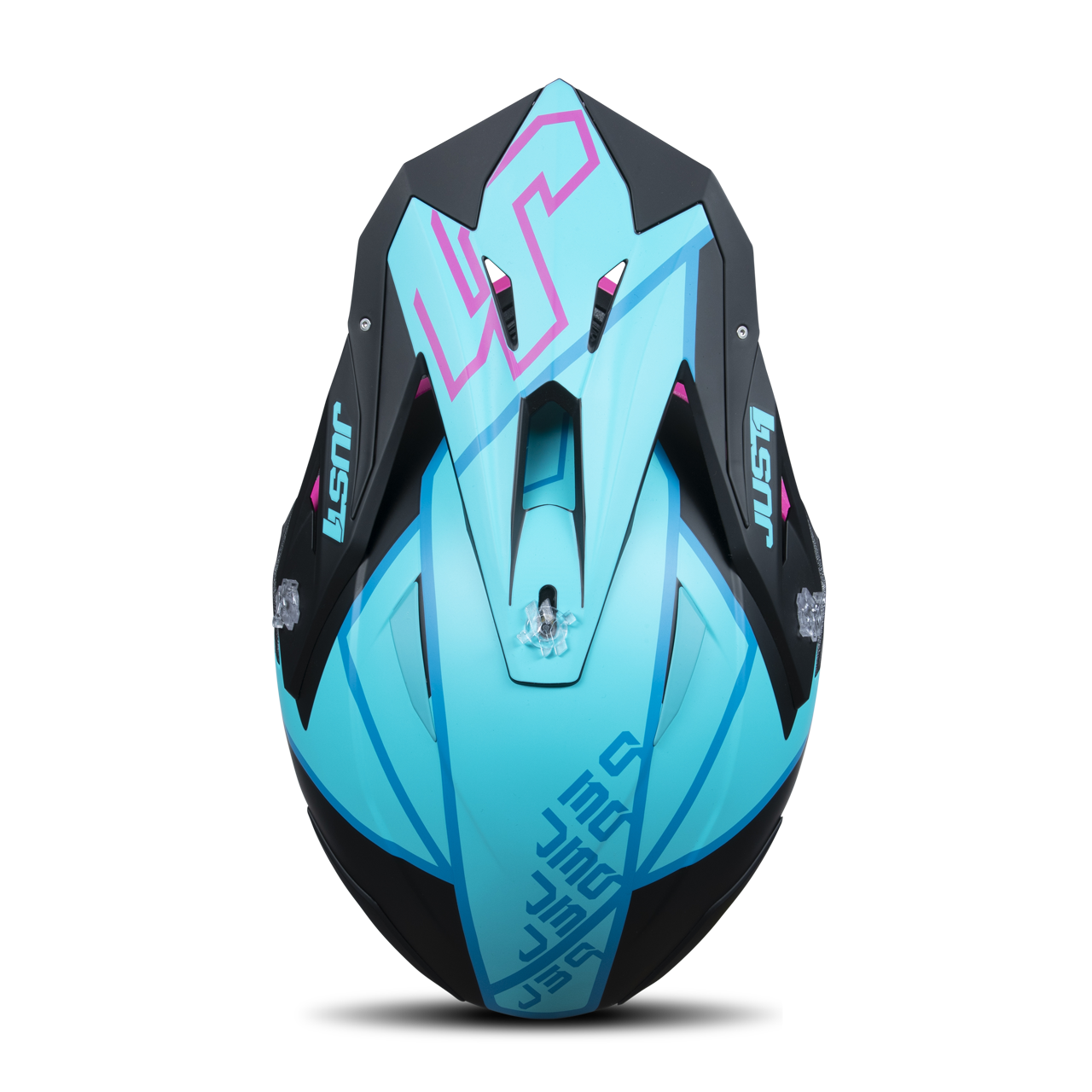 Casco de Cross Just1 J39 Thruster