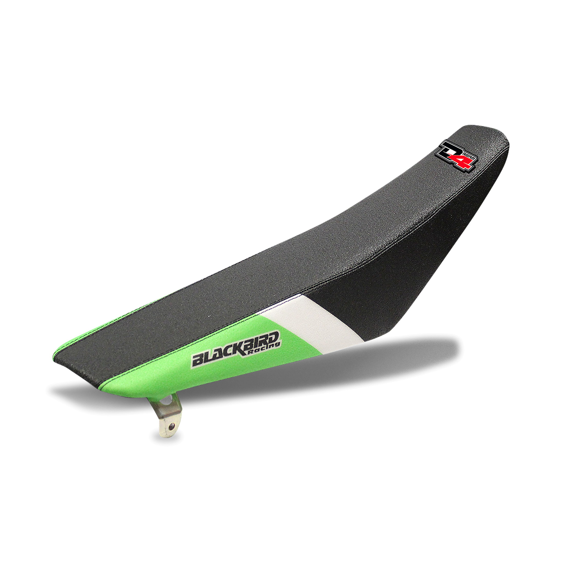 Funda de Asiento Blackbird Dream 4 Verde-Negro