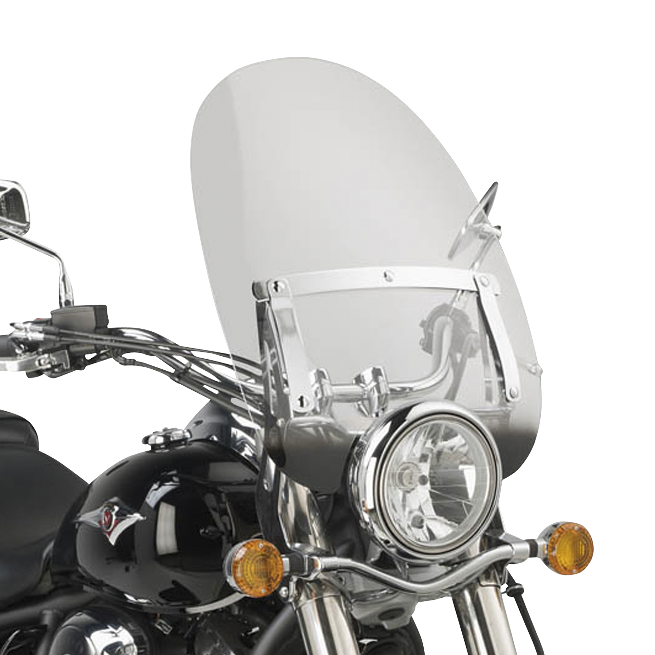 Juego de Montaje de Carenabris Givi AS128A2
