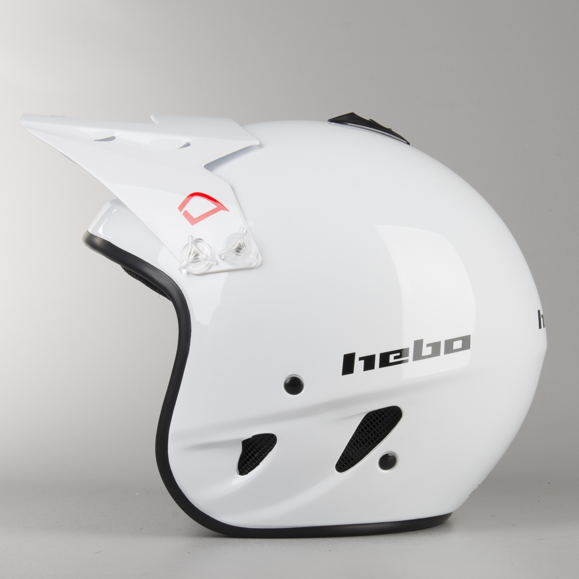 Hebo Trial Zone Policarbonato Helmet